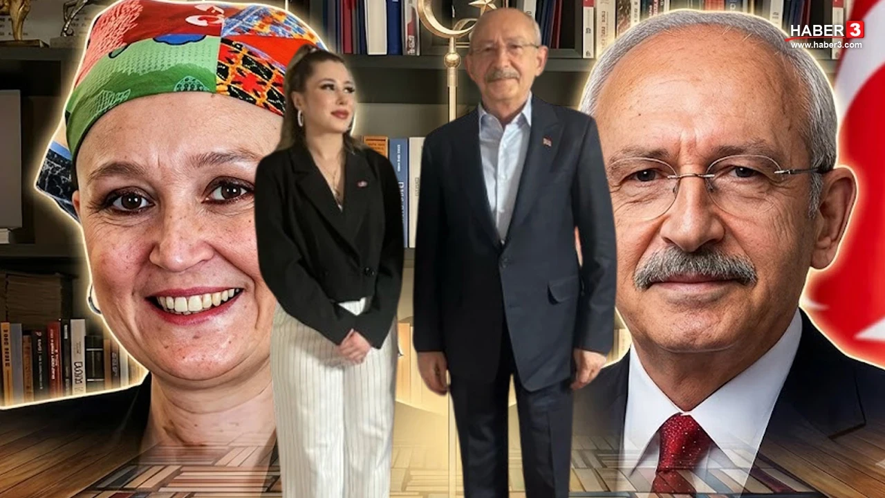 CHP Ankara İl Yönetimi'nde dikkat çeken atama: Gizem Altunsoy Kılıçdaroğlu'nun listesinde