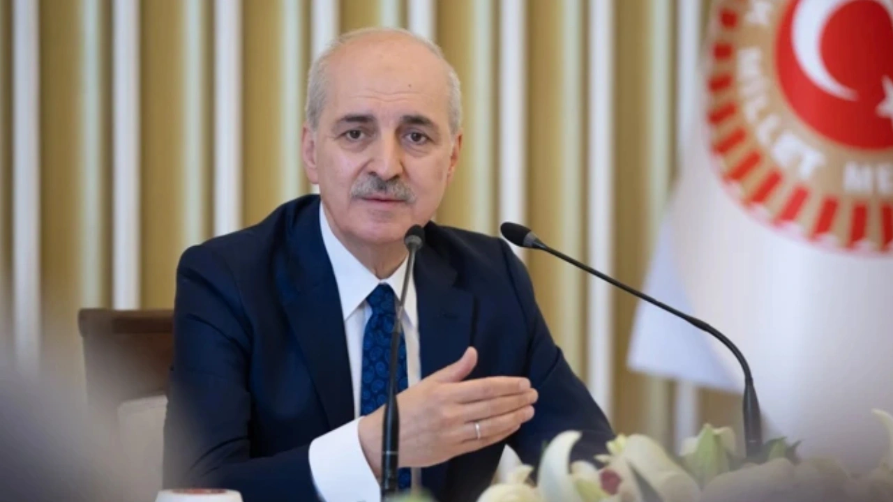 TBMM Başkanı Kurtulmuş İmralı süreci için "Gereği olan işler" diyerek tarih verdi