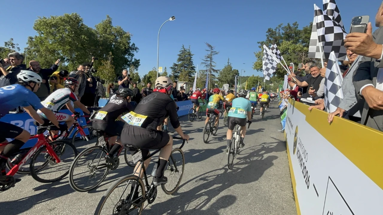 Konya’da Granfondo heyecanı başladı