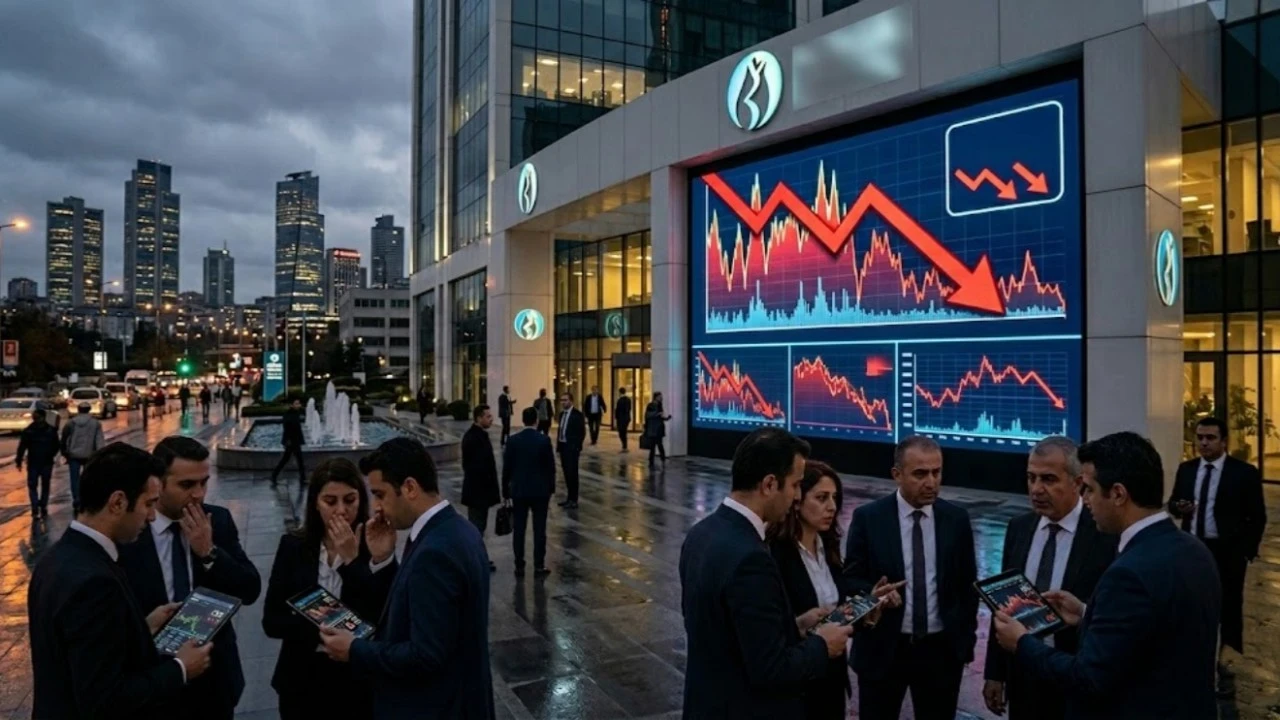 MSCI Türkiye'nin bilgi akışı kriteri notunu düşürdü