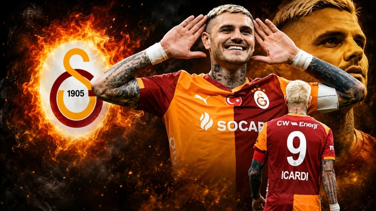 Galatasaray'da bir dönem sona erdi! Aslan'ın gol makinesi veda etti!