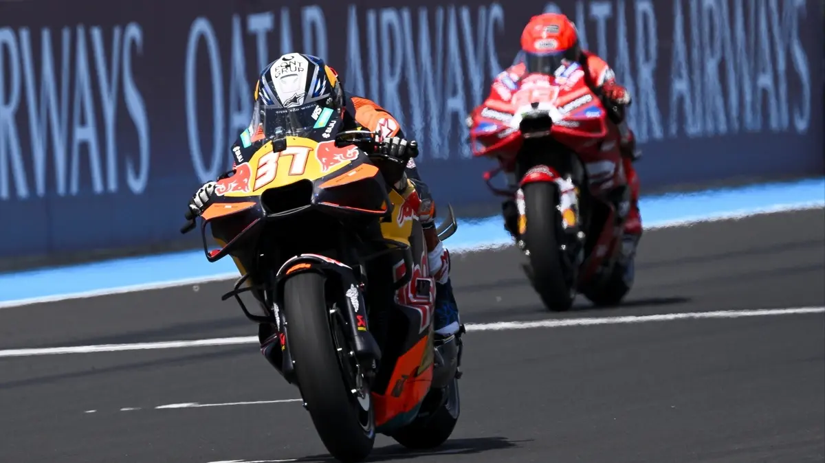 Marc Marquez, MotoGP'nin Çekya'daki 9. etabını kazandı