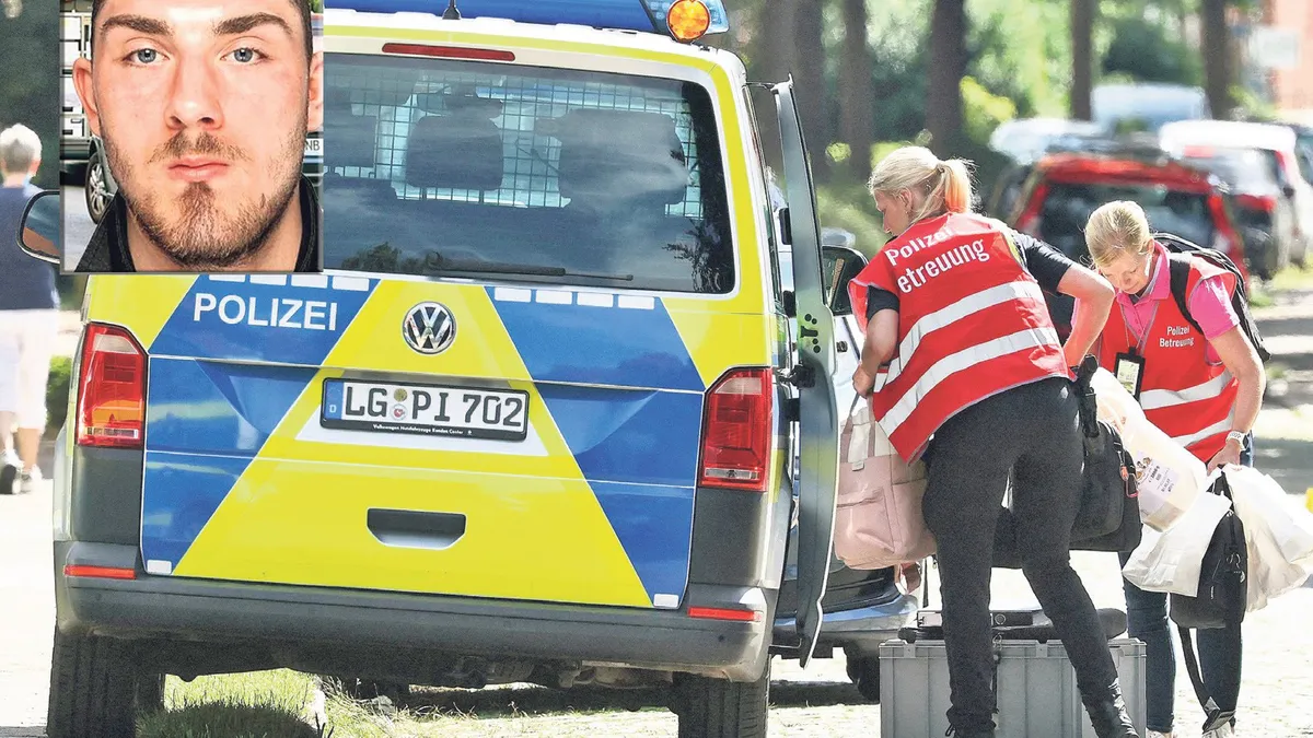 Almanya’da iki Türk kökenli saldırgan dehşet saçtı