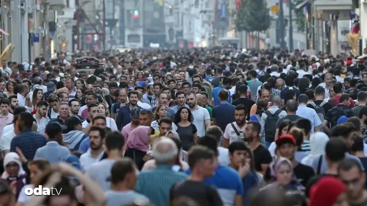İç göçte son 5 yılın en düşük seviyesi