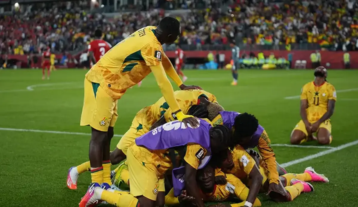 Dünya Kupası'nda 90+5'te gelen gol
