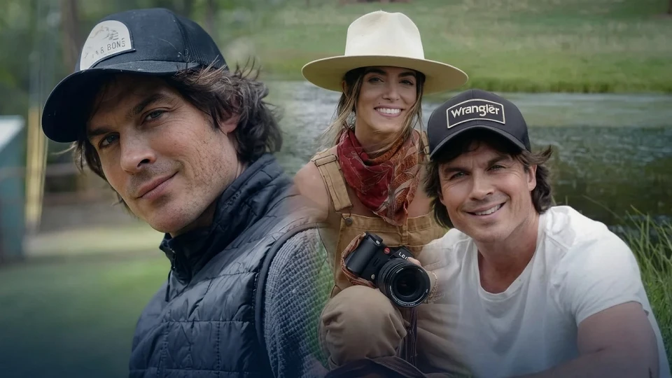 'The Vampire Diaries' dizisinin Damon'ı Ian Somerhalder Oyunculuğu Bıraktı Çiftçi Oldu: Son Hali Şaşırttı