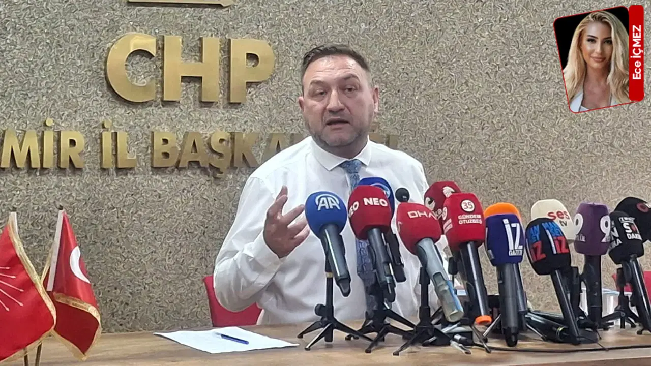 CHP İzmir'de mutlak butlan sonrası... Utku Gümrükçü: CHP İzmir İl başkanlığını teslim aldık