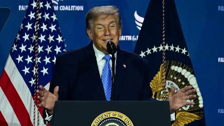 Trump: Süleymani’yi öldürmem İran’ı da çok mutlu etti