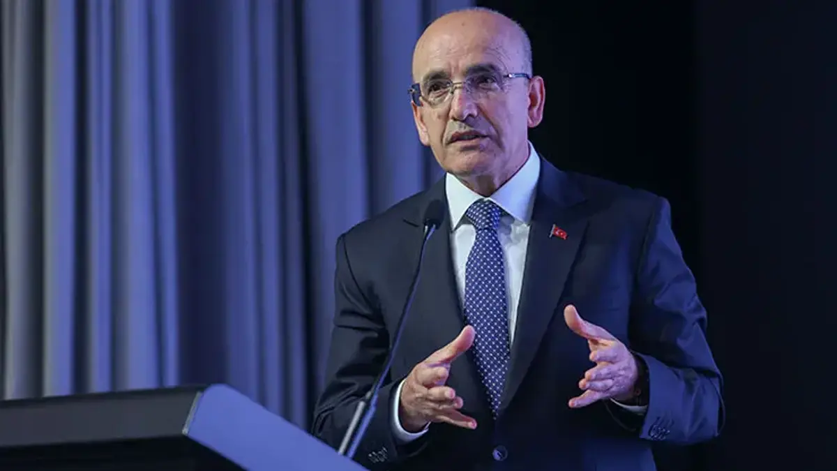 Bakan Şimşek’ten dünyaya çağrı! 'Türkiye’ye gelin, yatırım yapın'