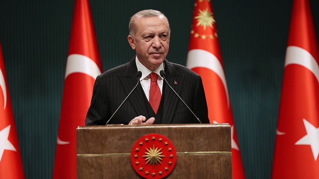 Cumhurbaşkanı Erdoğan: İklim meselesi insanlığı tehdit ediyor