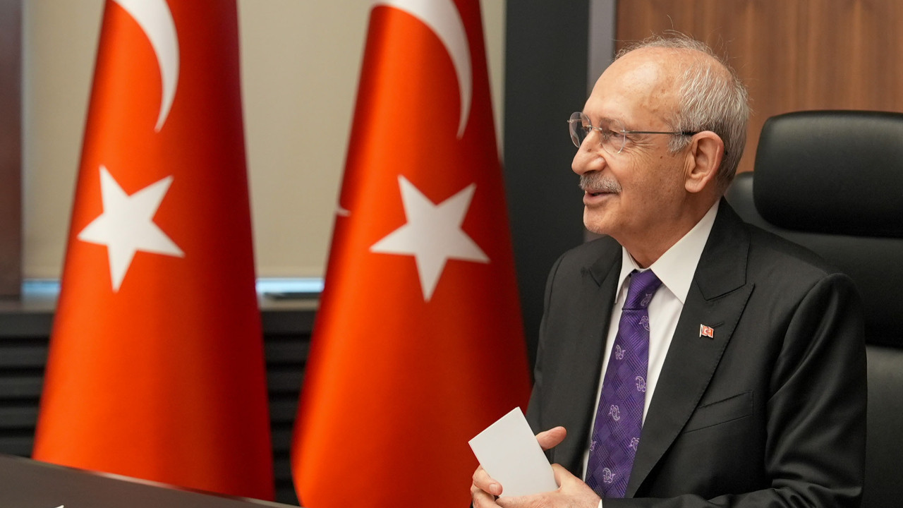 CHP MYK toplantısı Kılıçdaroğlu başkanlığında gerçekleştirildi