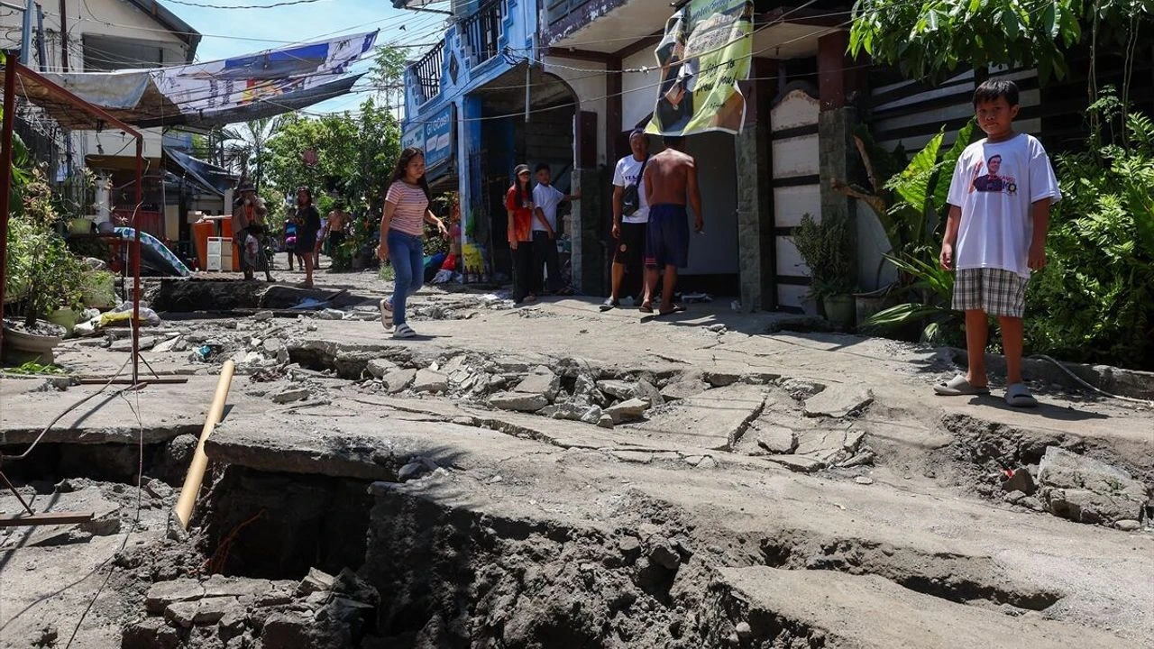 Filipinler'de felaketin boyutu artıyor: 88 bin kişi etkilendi