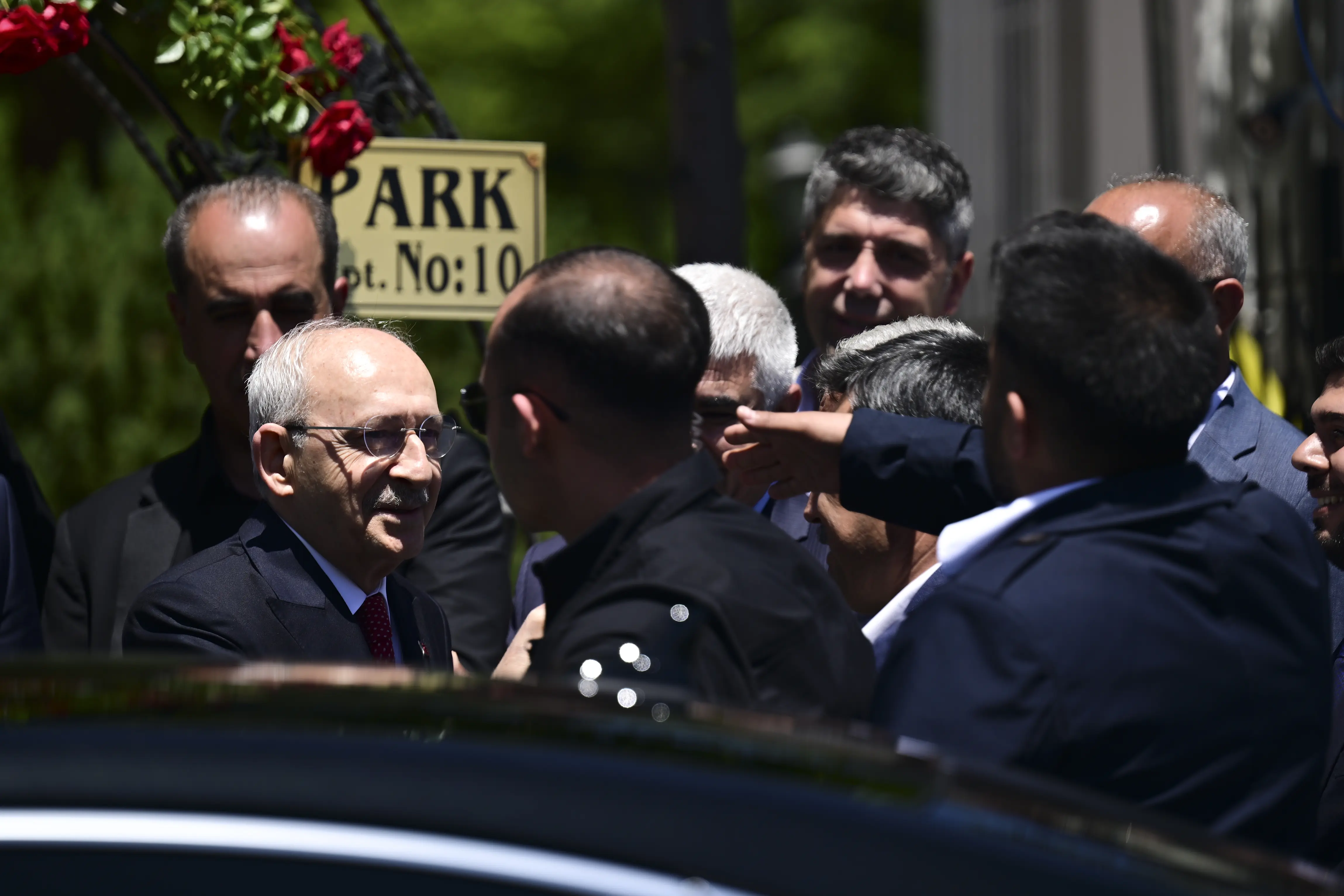 CHP'nin grup toplantısına katılacak mı? Kılıçdaroğlu: Umarım, hep beraber