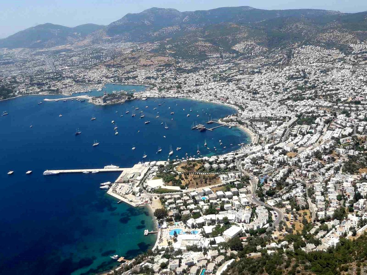 Muğla'da 26 bin 653 yabancı ikamet ediyor