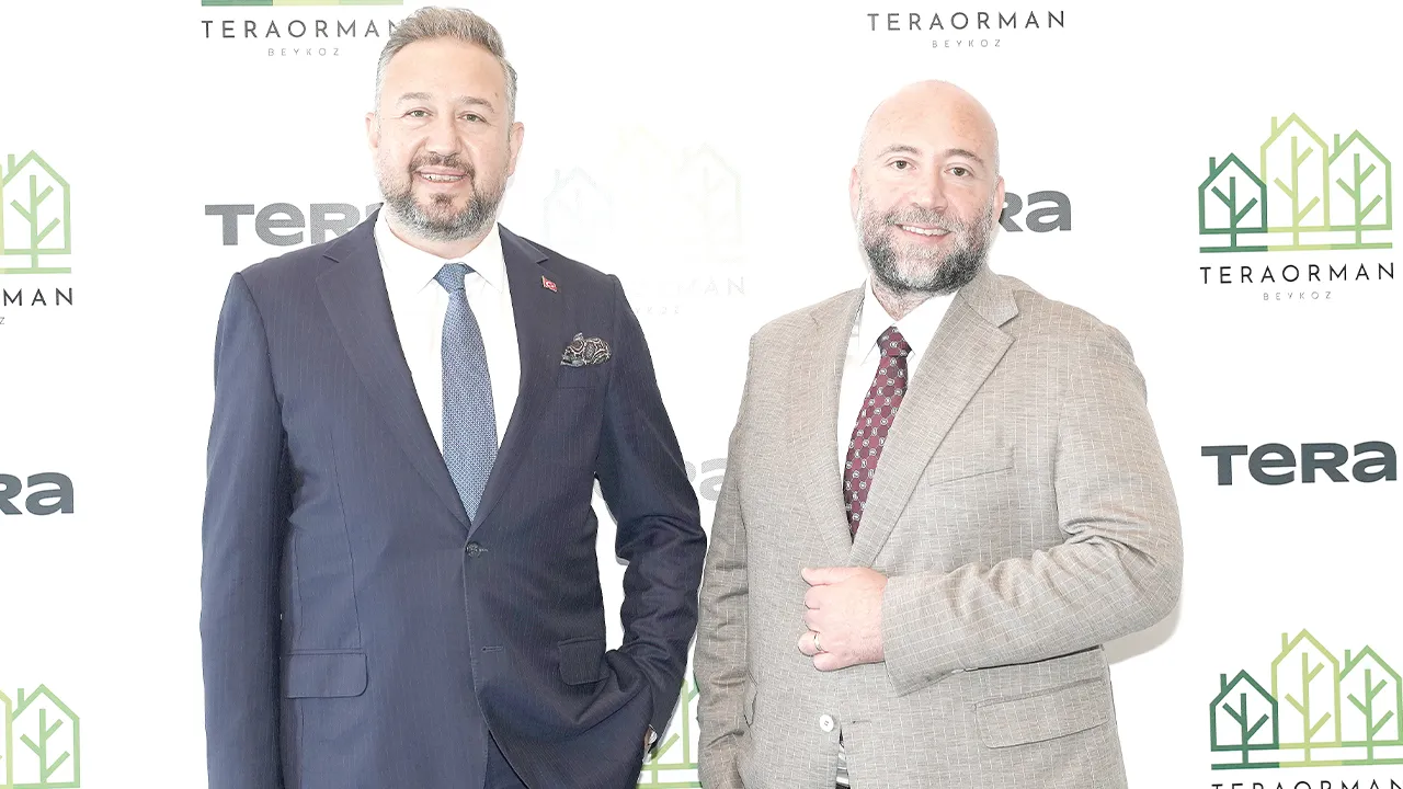 Tera Orman Beykoz'a 1,5 milyar TL'lik yatırım: 70 villa yapılacak, yeni projeler yolda