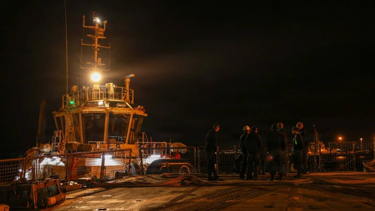 Atina'dan Ege ve Akdeniz için radikal karar: Yunan donanması insansız savaş gemilerine geçiyor