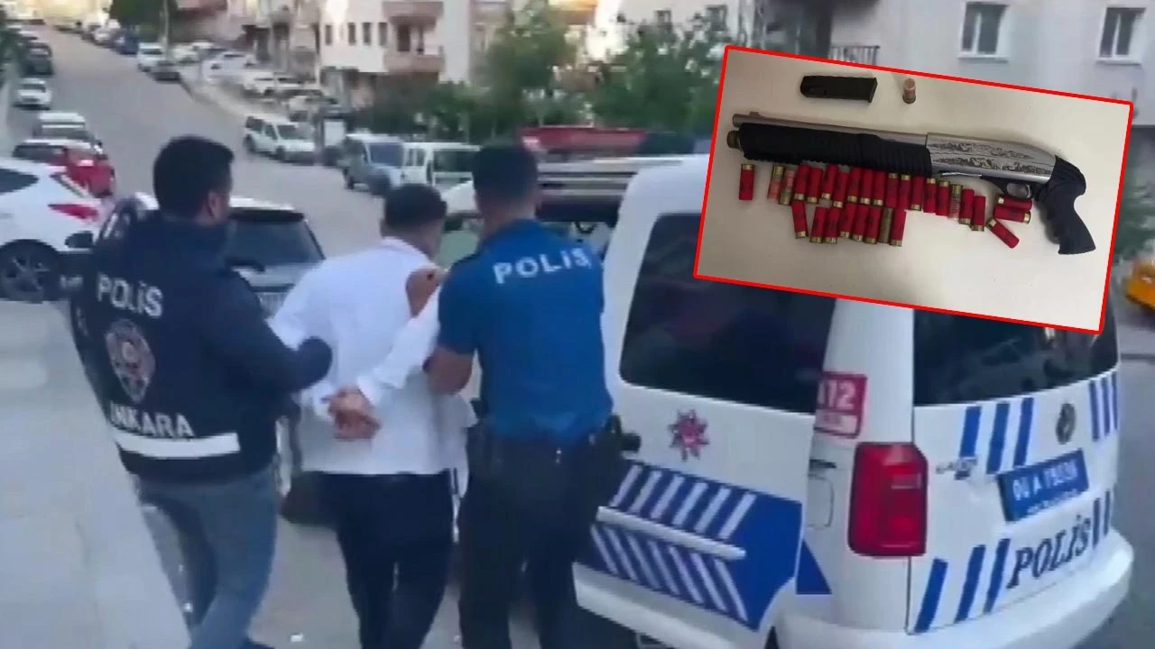 Ankara'da NATO Teyakkuzu: Ev Baskınlarında Çok Sayıda Gözaltı Var