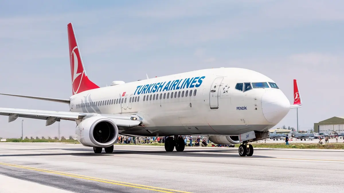 Rotalar değişti büyüme sürdü... THY'den motor hamlesi