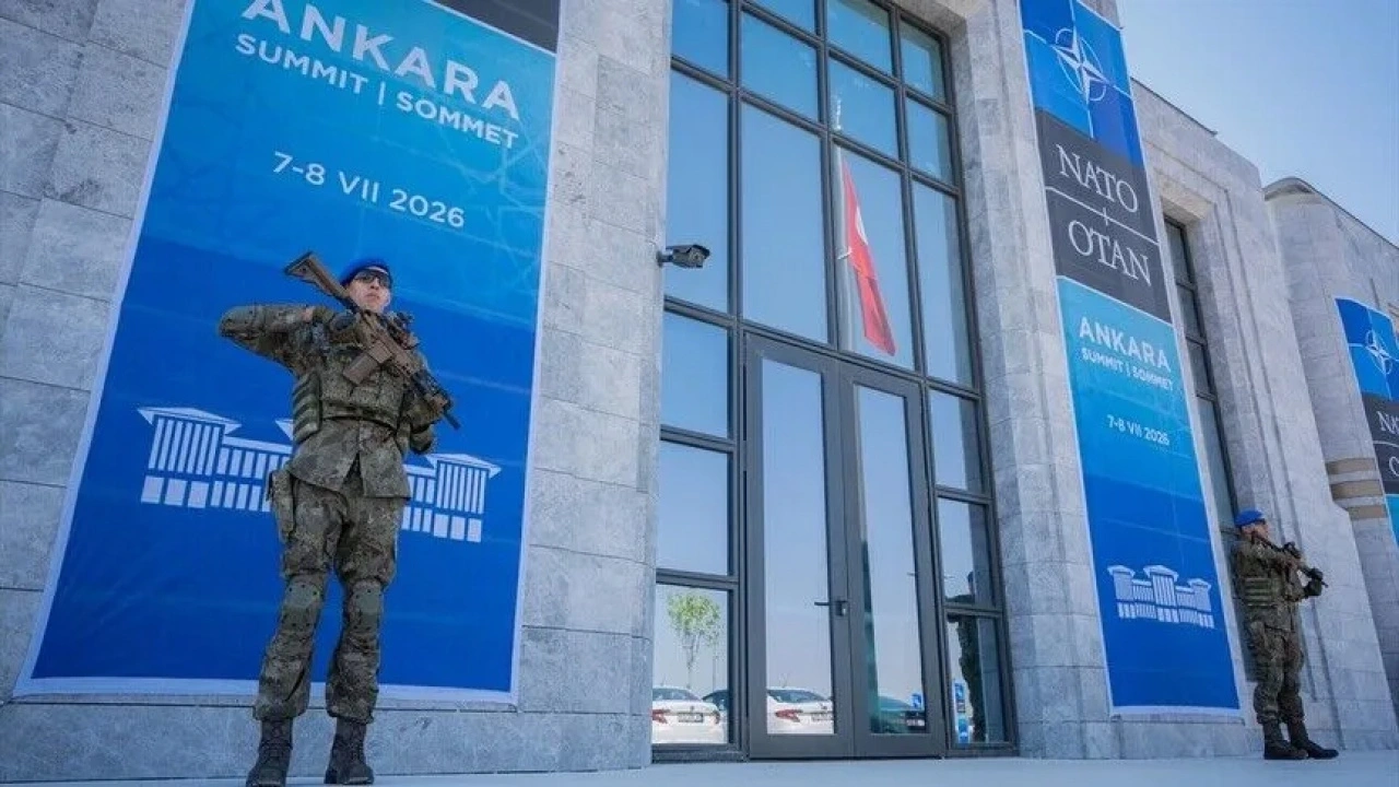 Dünyanın nabzı Başkent'te atacak: NATO Zirvesi bugün başlıyor