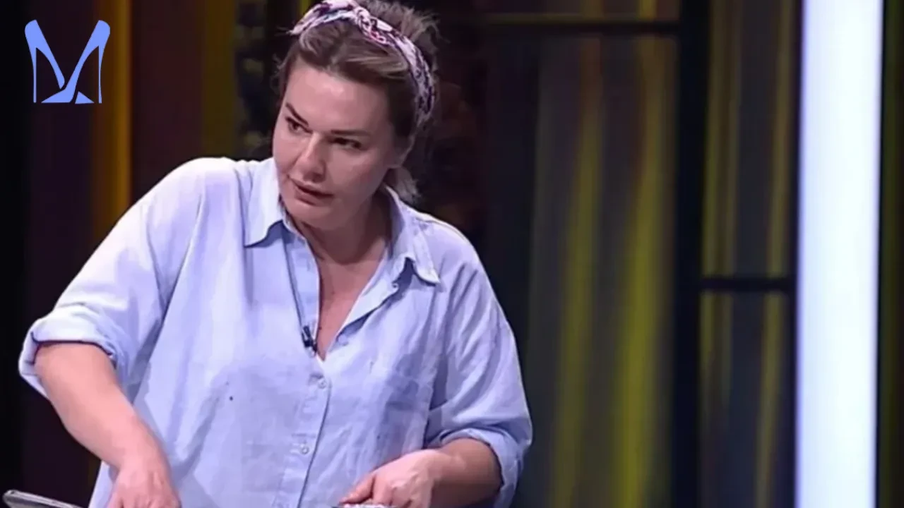 MasterChef ana kadroya giren Burçin Oğuz kimdir, mesleği ne? MasterChef Burçin Oğuz kaç yaşında, aslen nereli?
