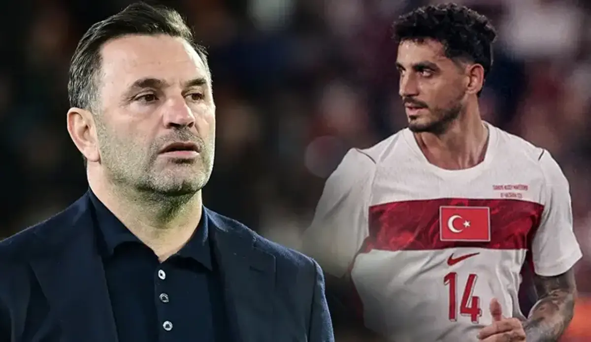 Okan Buruk listeyi görür görmez kararını verdi! Samet Akaydin sürprizi