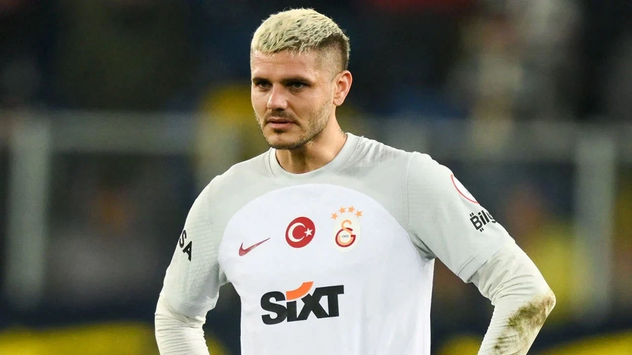 Ve Galatasaray'da bir devir kapandı! Icardi'nin menajerinden olay sözler