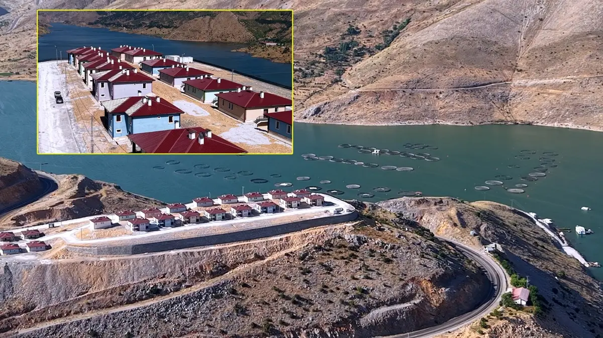 Adıyaman'da vatandaşın ev sevinci... "Devlet babalığından fazlasını yaptı"