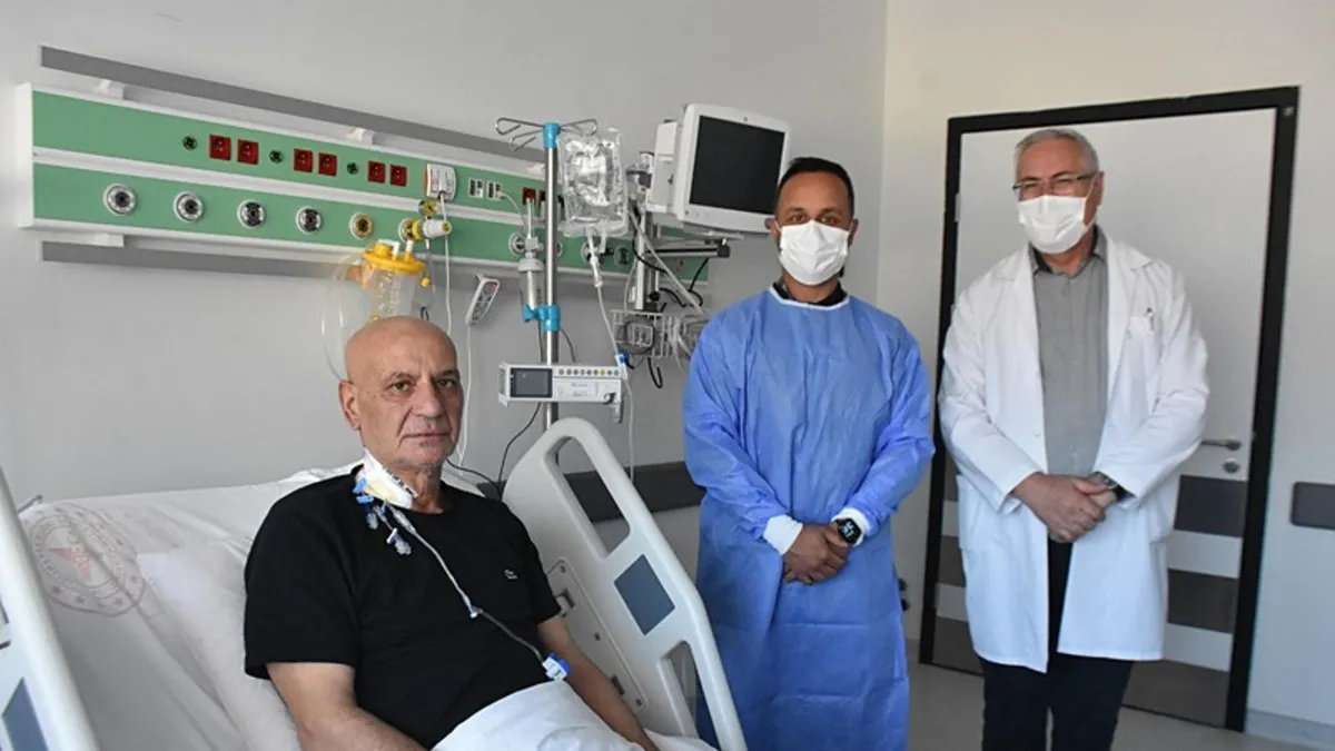 İzmir'de umut veren başarı! Şans eseri kanser olduğunu öğrendi, iliğiyle hayata tutundu