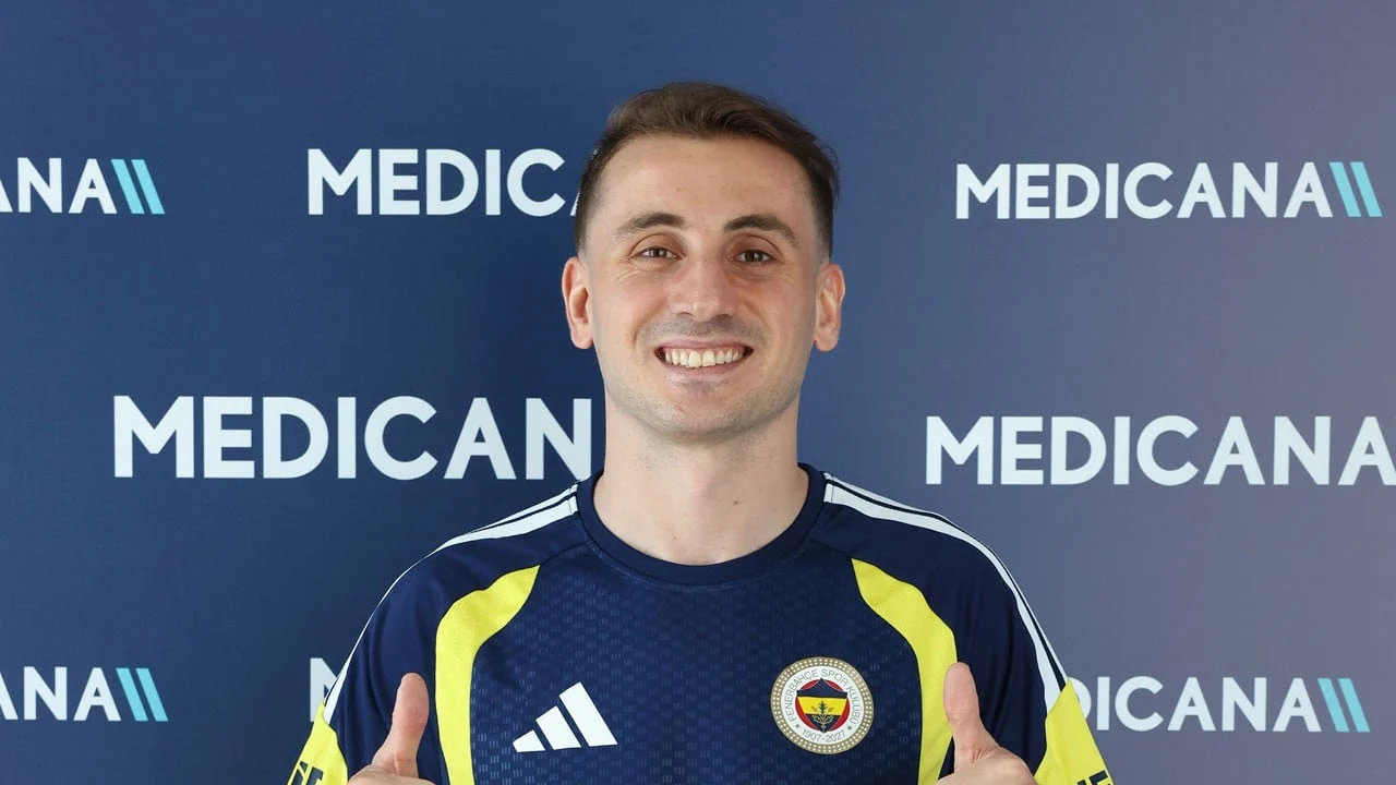 Fenerbahçe’de milliler kontrolden geçti!