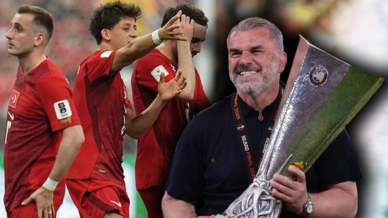 Postecoglou'dan Avustralya mesajı: Galibiyet tesadüf değil