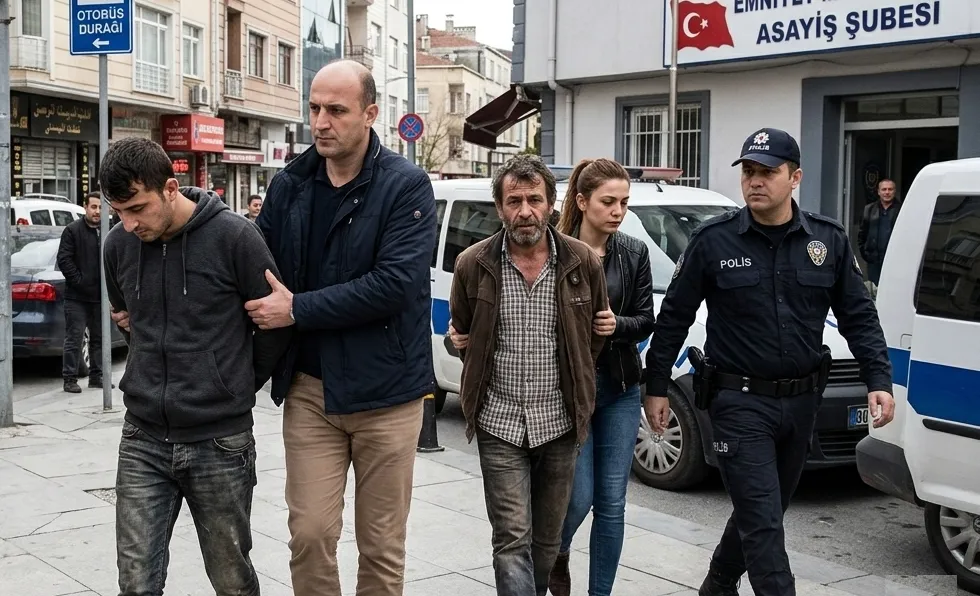 Mafya operasyonu: 161 gözaltı