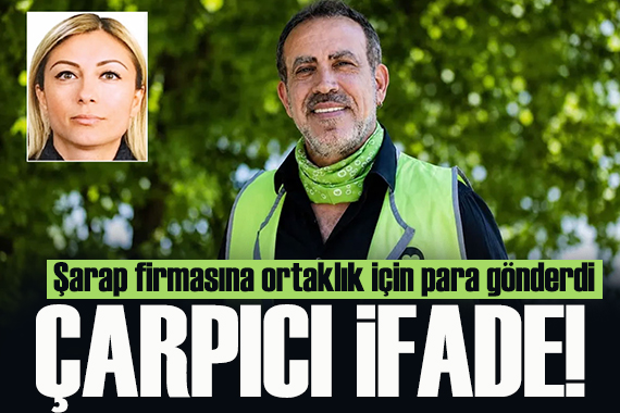 Soruşturma derinleşiyor! Haluk Levent'in asistanından çarpıcı ifade: Şarap firmasına ortaklık için para gönderdi