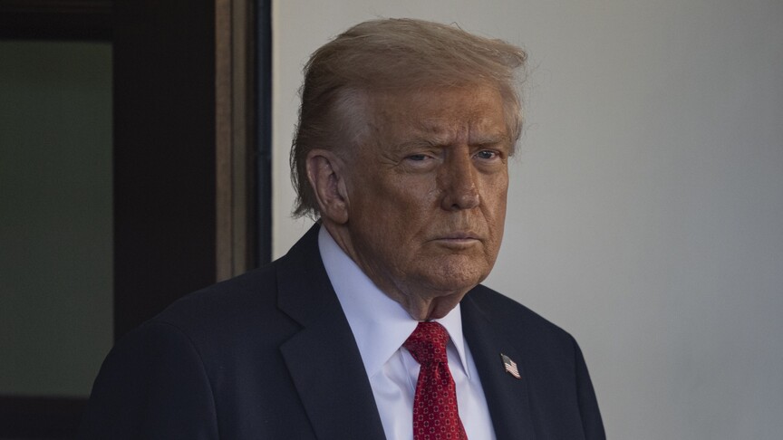 ABD Başkanı Trump'tan Netanyahu'ya İran'a saldırı uyarısı: Yalnız kalabilirsin