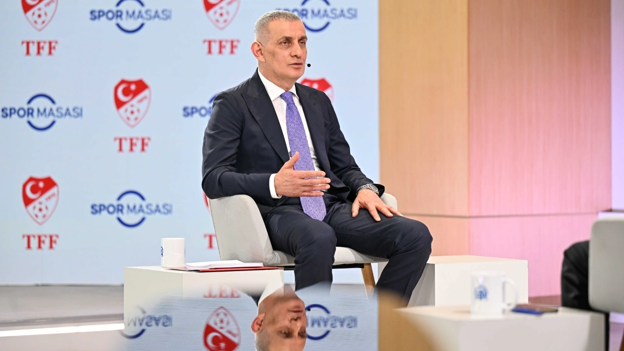 TFF'den Milli Takım marşı açıklaması: MHP'ye mesaj