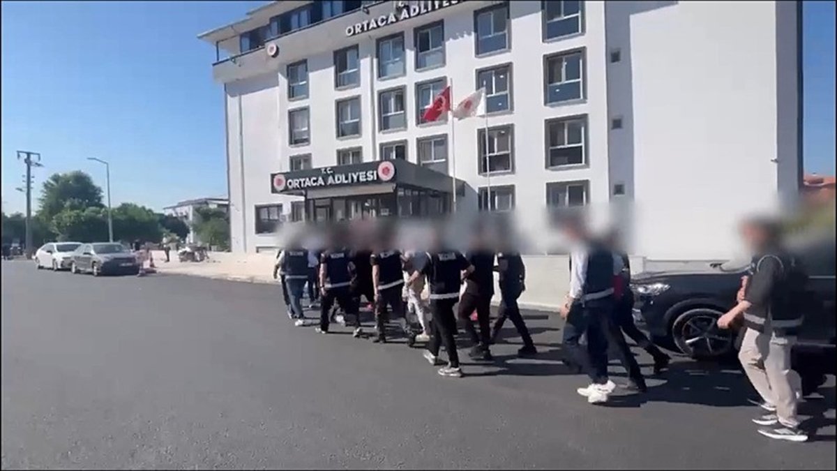 Muğla'da yatırım vaadiyle 142 milyon liralık dolandırıcılık! 6 kişi tutuklandı