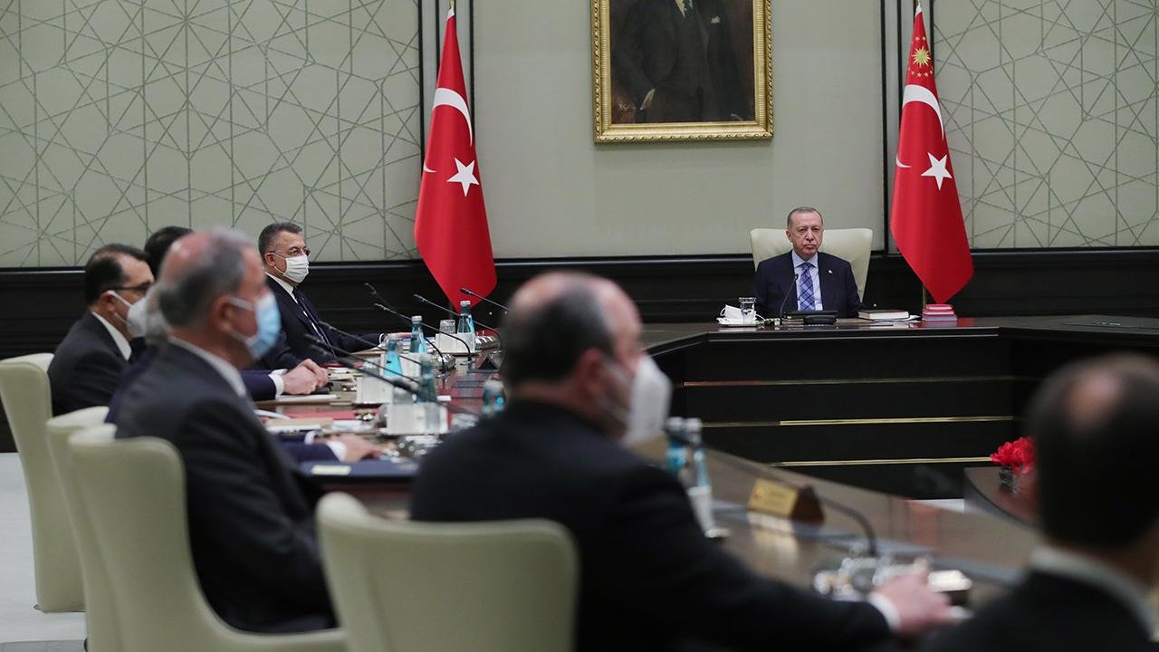 Kabine yarın toplanıyor! Masadaki kritik başlıklar belli oldu