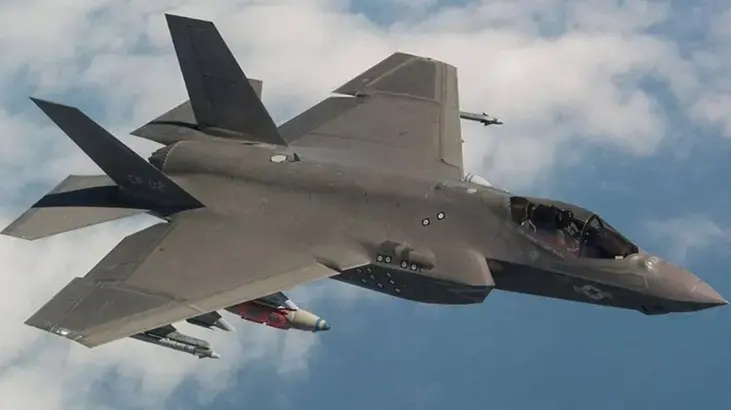 ABD'den kritik F-35 mesajı! 'Trump doğru anlaşmayı yapacak'