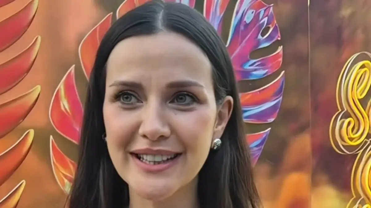 İrem Helvacıoğlu tüm gücünü kızından alıyor! ‘Hayatıma ortak oldu'