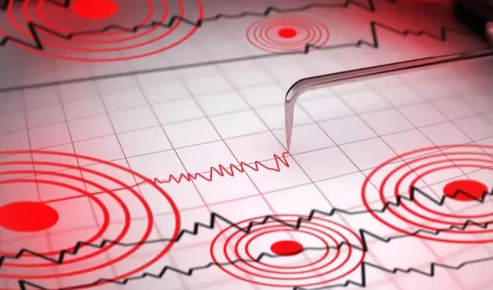 Japonya’da 7,1’lik deprem ve tsunami uyarısı! İlk görüntüler geldi