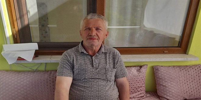 Kastamonu'da bal arılarının soktuğu kişi öldü