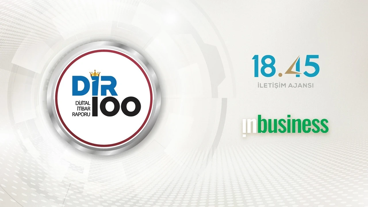 Türkiye’nin 2025 dijital itibar liderleri belli oldu: Zirvede teknoloji ve havacılık var