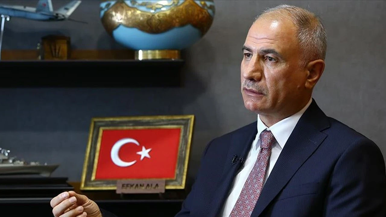 Efkan Ala'dan NATO Zirvesi mesajı: Türkiye küresel güvenliğin kilit aktörü
