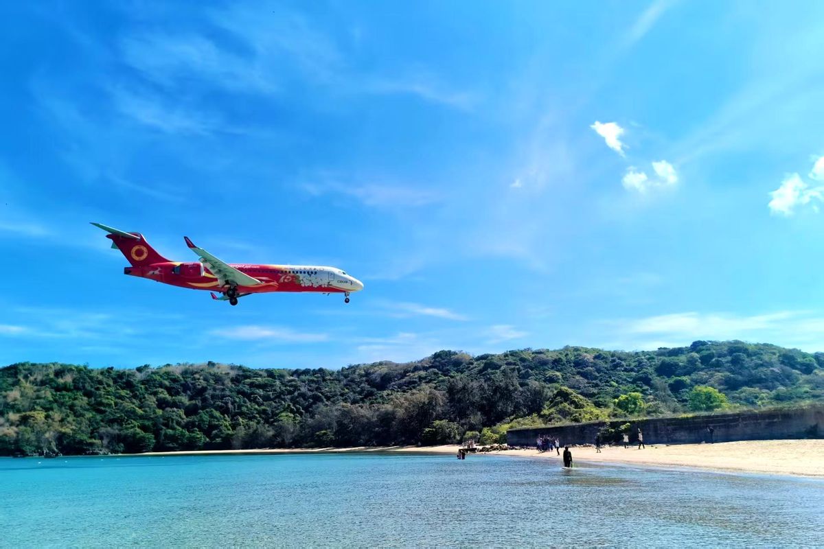 Air Cambodia, 20 Adet Çin Yapımı C909 Tipi Yolcu Uçağı Sipariş Etti