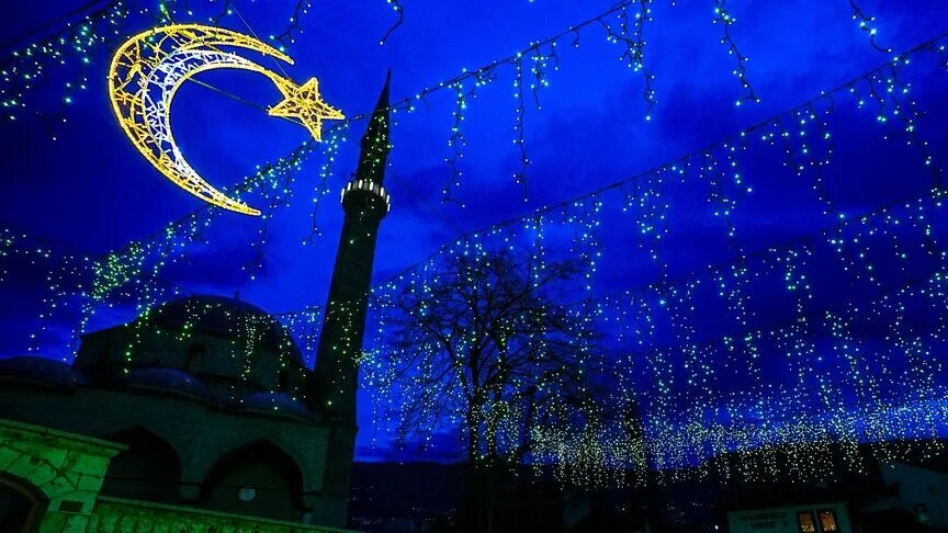 DOSYA: Avrupa'da Ramazan