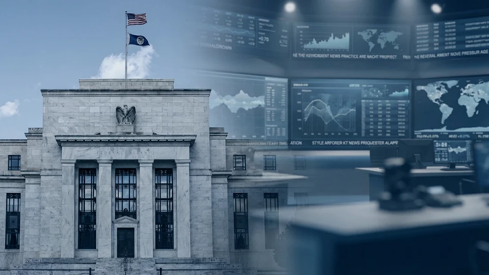 Fed'den kritik rapor! Jeopolitik risklere rağmen ABD ekonomisi güçlü mesajı