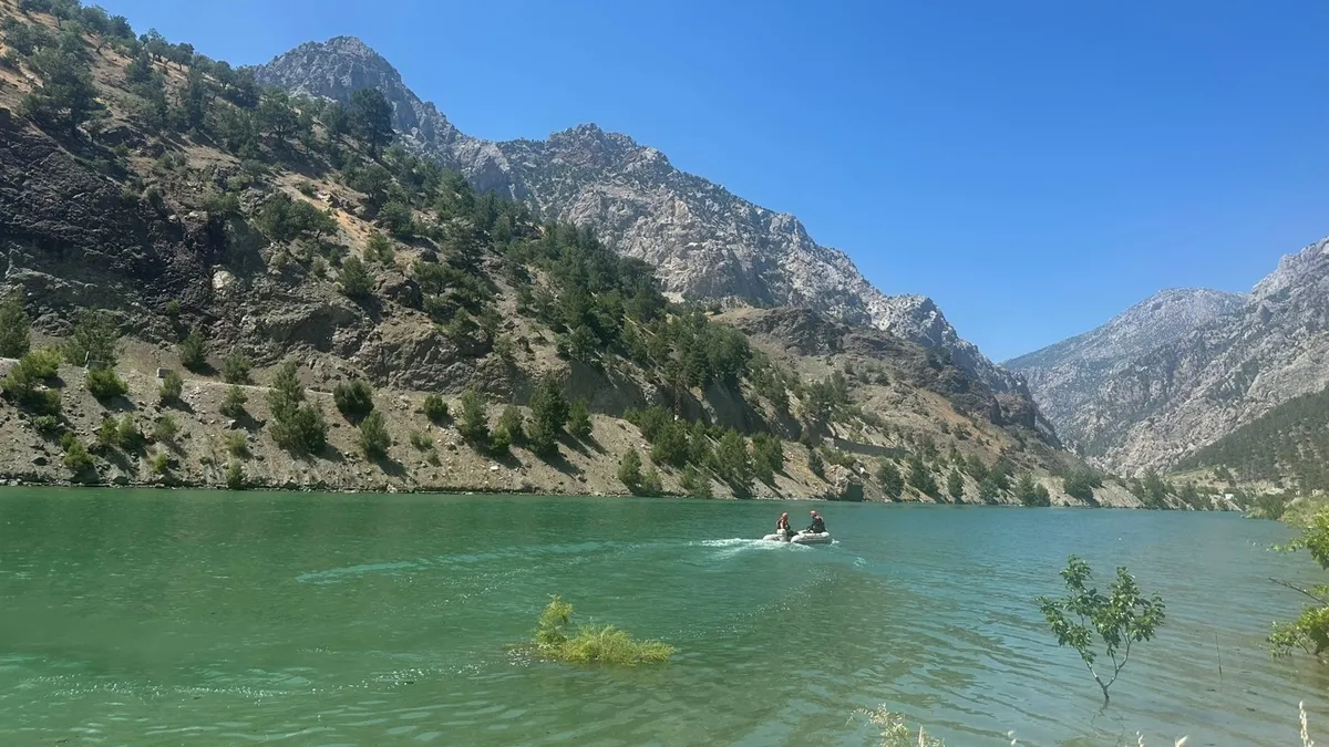 Kahramanmaraş’ta yükselen suların sürüklediği adamdan acı haber