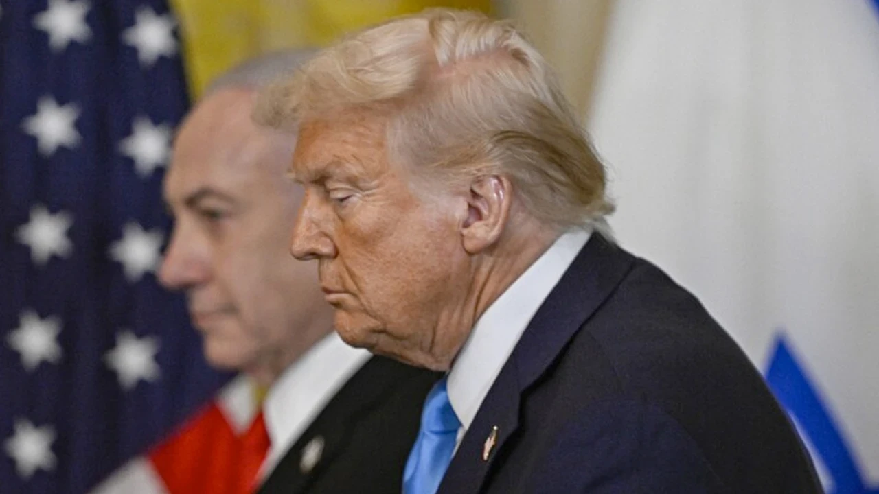 İsrail basınından ABD Başkanı Trump'ı kızdıracak yazı!
