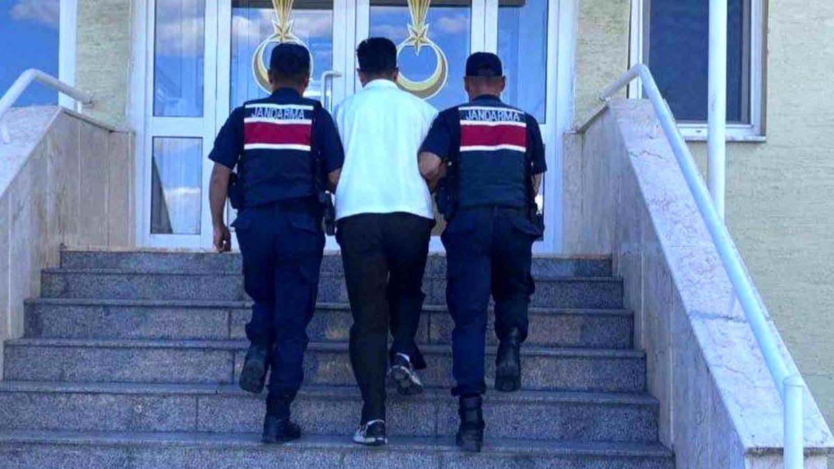 Kırıkkale'de aranan 3 hükümlü yakalandı
