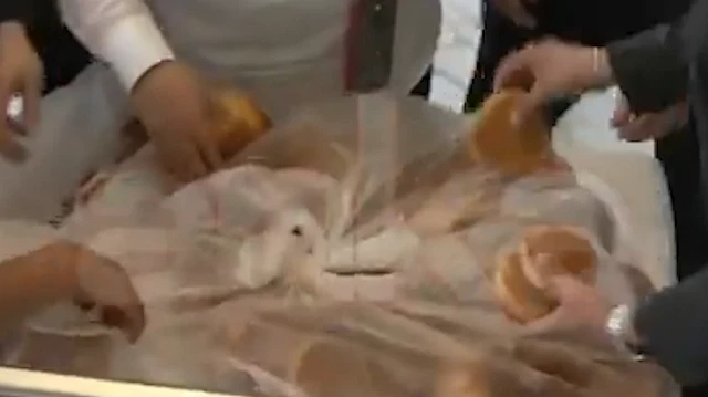 Özel medyasından Kılıçdaroğlu'na karşı simit 'servisi'