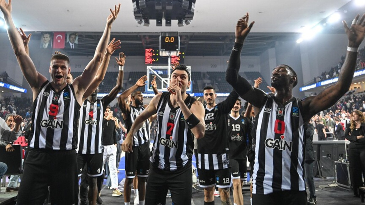 Beşiktaş GAİN, EuroLeague'de